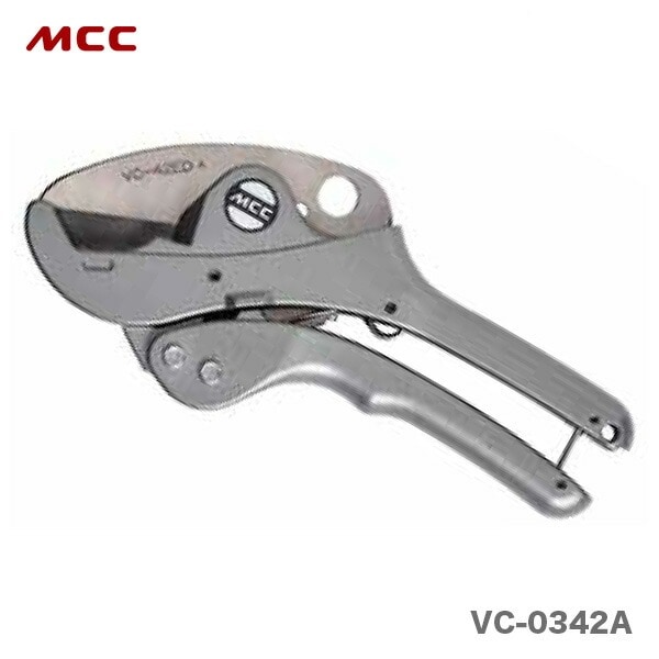 【新製品】〈MCC〉エンビカッター　特殊コーティング　VC-0342A