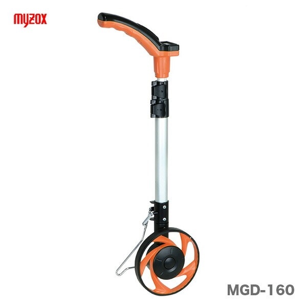【送料無料】 マイゾックス　デジタルホイールメジャー　MGD-160 【新発売】 【オススメ】