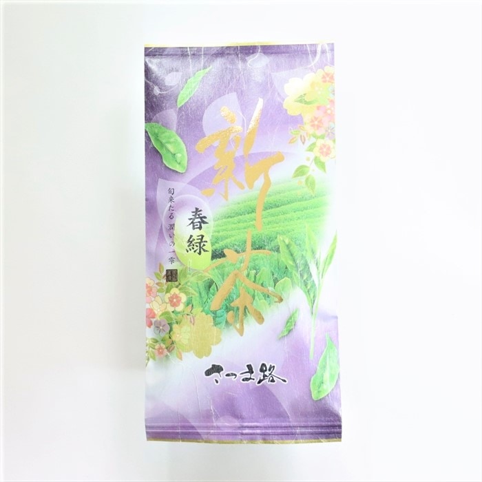 かごしま新茶 春緑