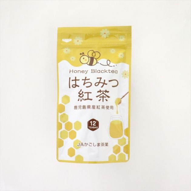 はちみつ紅茶｜鹿児島茶 知覧茶の JA茶房さつま路[公式]オンライン