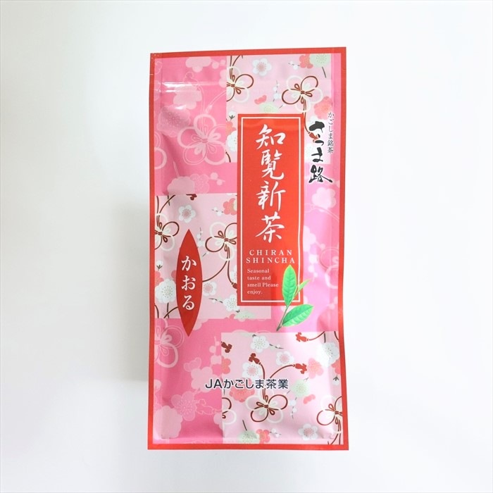 知覧新茶 かおる