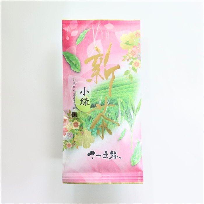 かごしま新茶 小緑