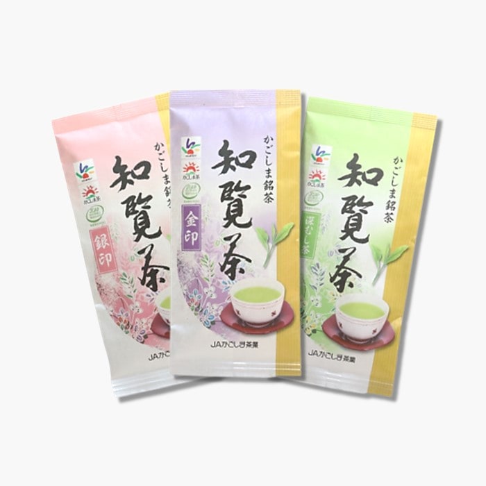 【秋の特別企画】 知覧茶3本セット