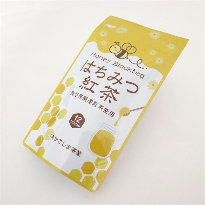はちみつ紅茶 はちみつ紅茶｜鹿児島茶 知覧茶の JA茶房さつま路[公式]オンライン
