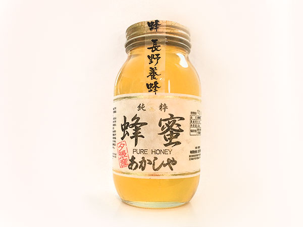 長野養蜂 アカシヤはちみつ1.2kg | 長野養蜂 はちみつ | 夕張メロンの