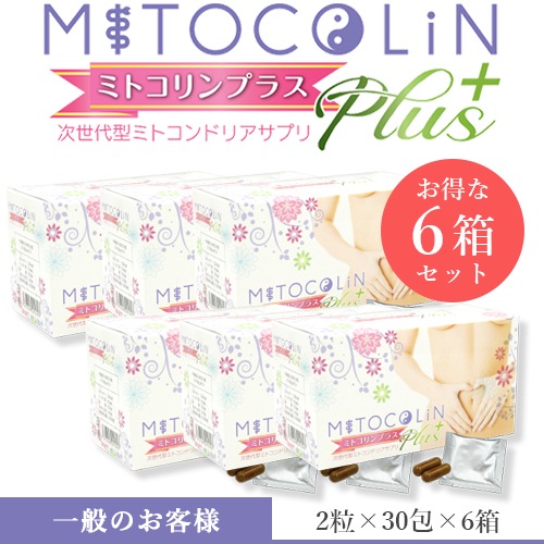 �ڥߥȥ����ץ饹17.4g��290mg��2γ��30��ˡ� ��6Ȣ���å�