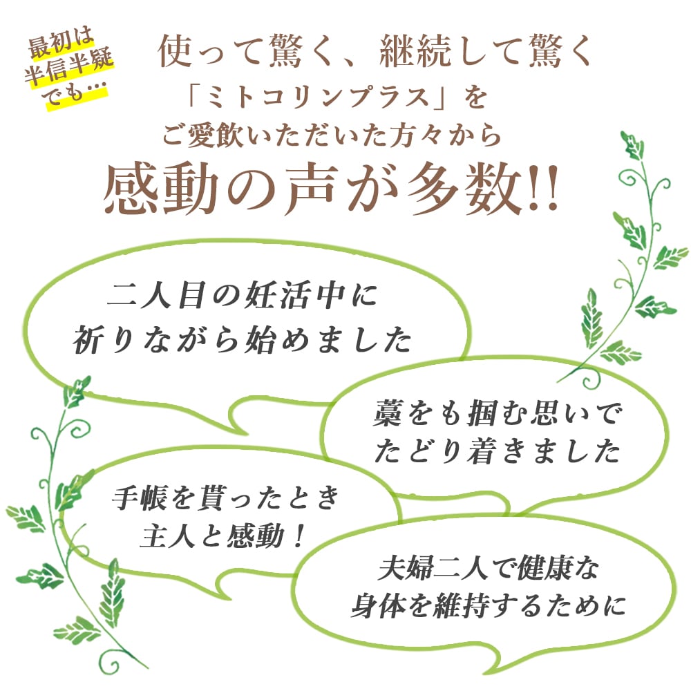 �ڥߥȥ����ץ饹17.4g��290mg��2γ��30��ˡ� ��6Ȣ���å�