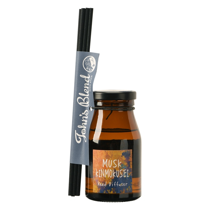 John’s Blend ムスクキンモクセイ リードディフューザー 140mL