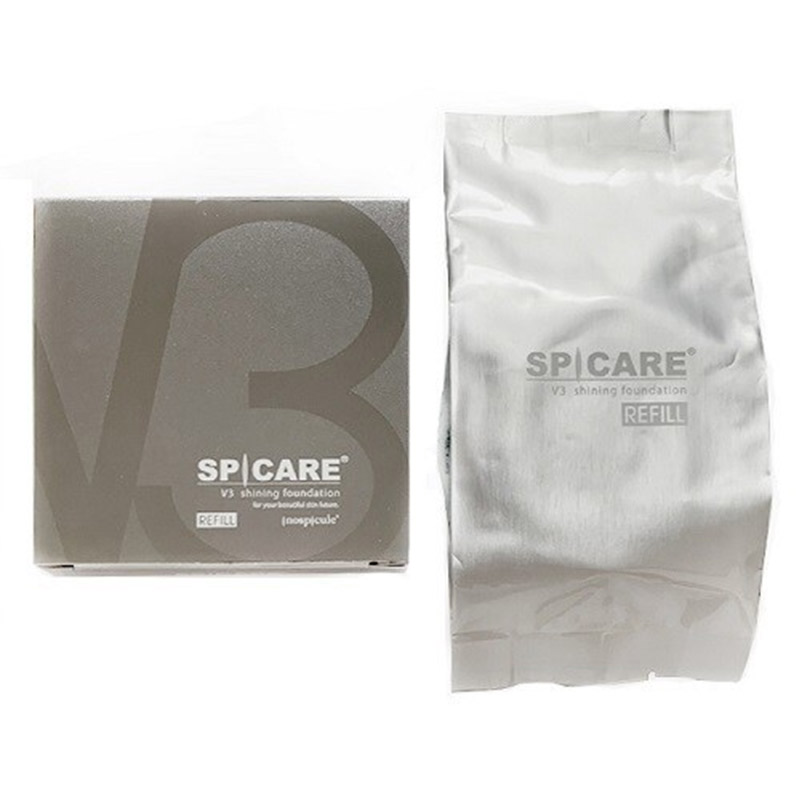 SPICARE V3 shining foundation REFILLۥԥ V3 㥤˥󥰥եǡ ѡ15g
