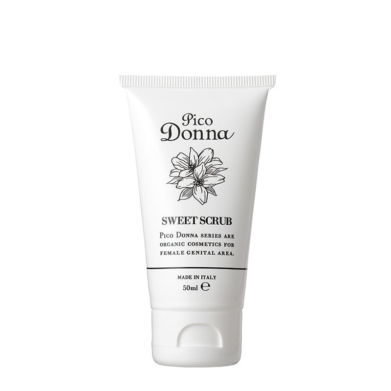 Pico Donna】ピコドンナ デリケートスイートスクラブ 50ml｜cocosele
