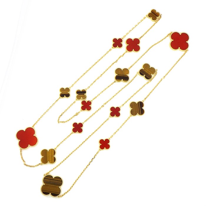 新しいハンドメイド・手芸 - R✴︎H様 タイガーアイ&MOP＆水晶