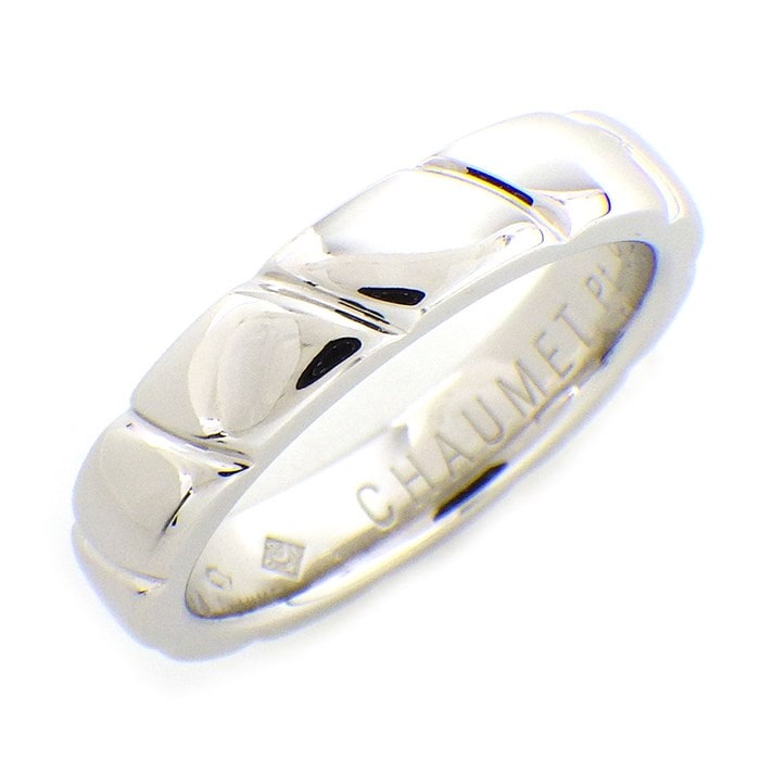 ショーメ トルサード リング ドゥ Torsade de CHAUMET ソリテール 