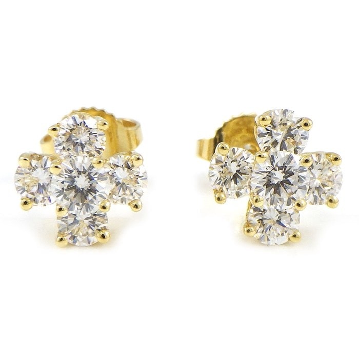 ティファニー Tiffany & Co.】ピアス クロス ヴィンテージ レア 廃盤品