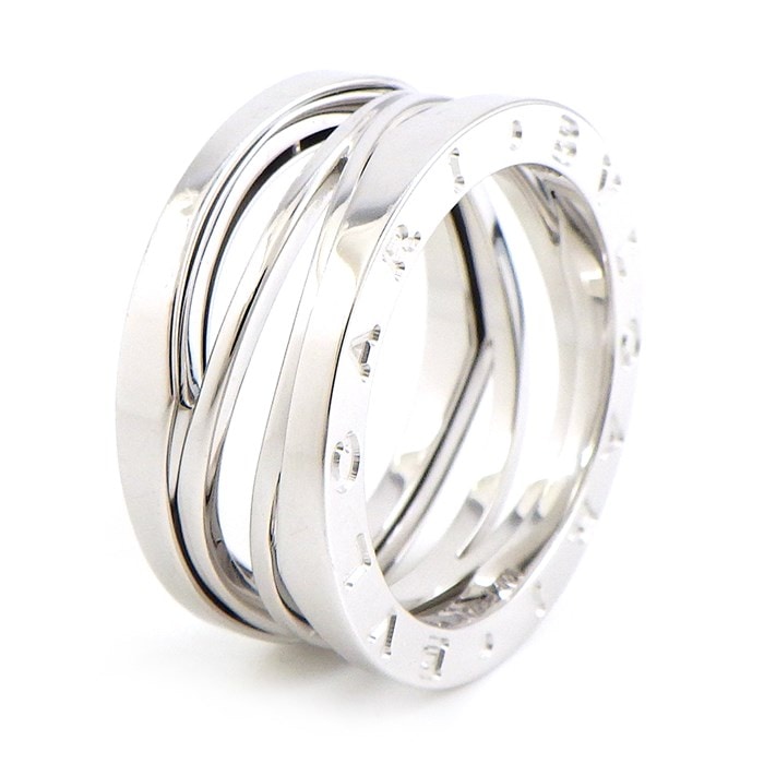 ブルガリ BVLGARI】リング B-zero1 ビーゼロワン デザインレジェンド  