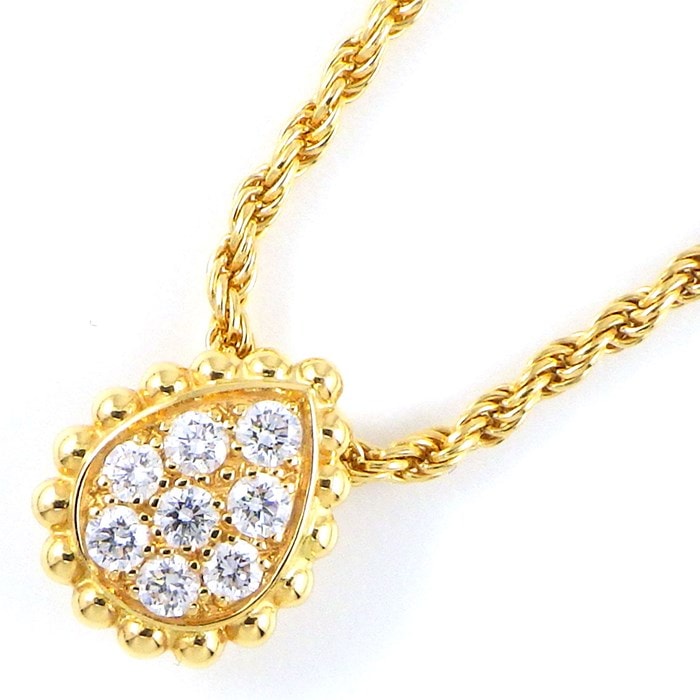 みきりん！ブシュロン　Boucheron　セルパンボエムネックレス みきりん様専用！ブシュロン Boucheron セルパンボエムネックレス