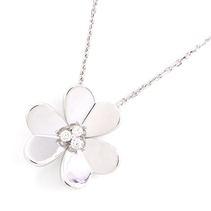 ヴァンクリーフ＆アーペル Van Cleef & Arpels】ネックレス フリヴォル  