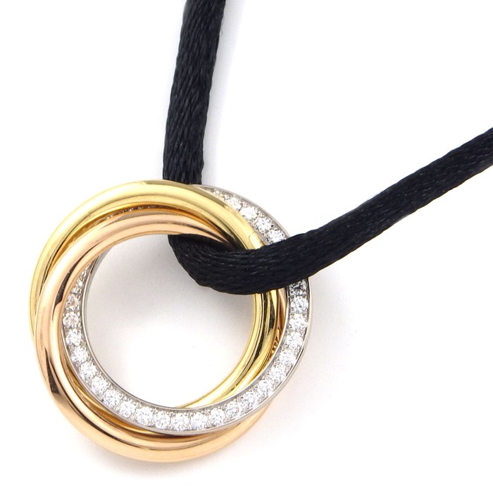 ☆最終お値引き品☆ 【カルティエ Cartier】ネックレス