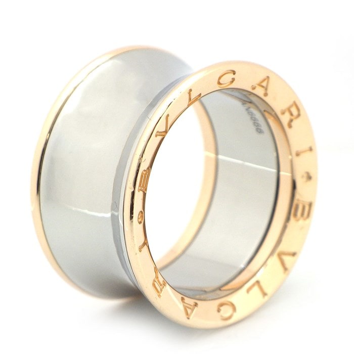 【ブルガリ BVLGARI】リング アニッシュカプーア K18PG SS 13.5号 / #55 
