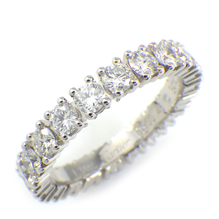 カルティエ Cartier】リング ディスティネ デスティネ ウェディング 