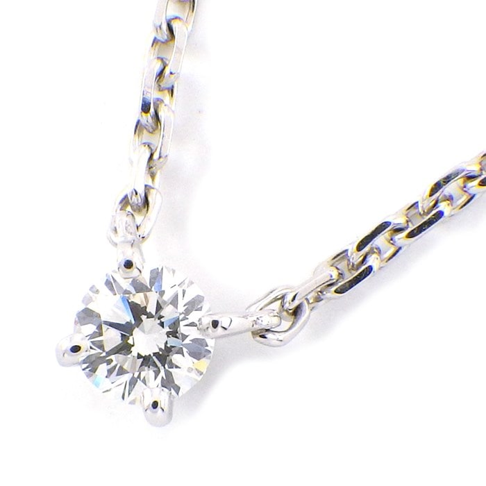カルティエ Cartier】ネックレス 1895 ソリティア ソリテール 