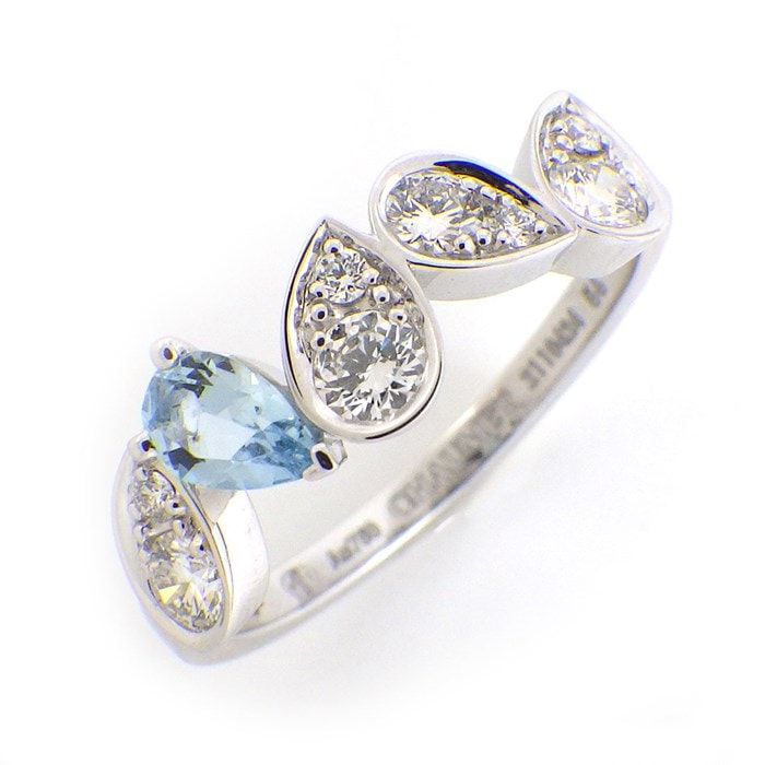 ショーメ Chaumet】リング ジョセフィーヌ ロンド エグレット 1