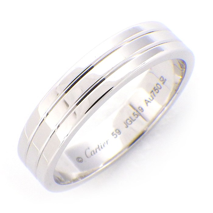 Cartier ヴァンドーム ルイ カルティエ リング 約10号 CARTIER