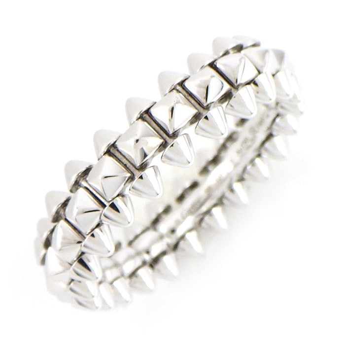 クラッシュ ドゥ カルティエ リング、スモールモデル カルティエ Cartier】リング クラッシュ ドゥ カルティエ スモール SM