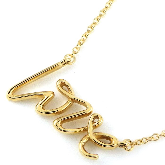 199【ティファニー】グラフィティ　ラブ　love ブレスレット 199【ティファニー】グラフィティ ラブ love ブレスレット 199