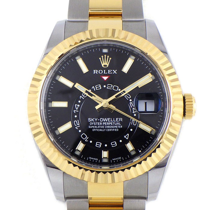 ロレックスROLEX OYSTER PERPETUAL ロレックス　文字盤\u0026針