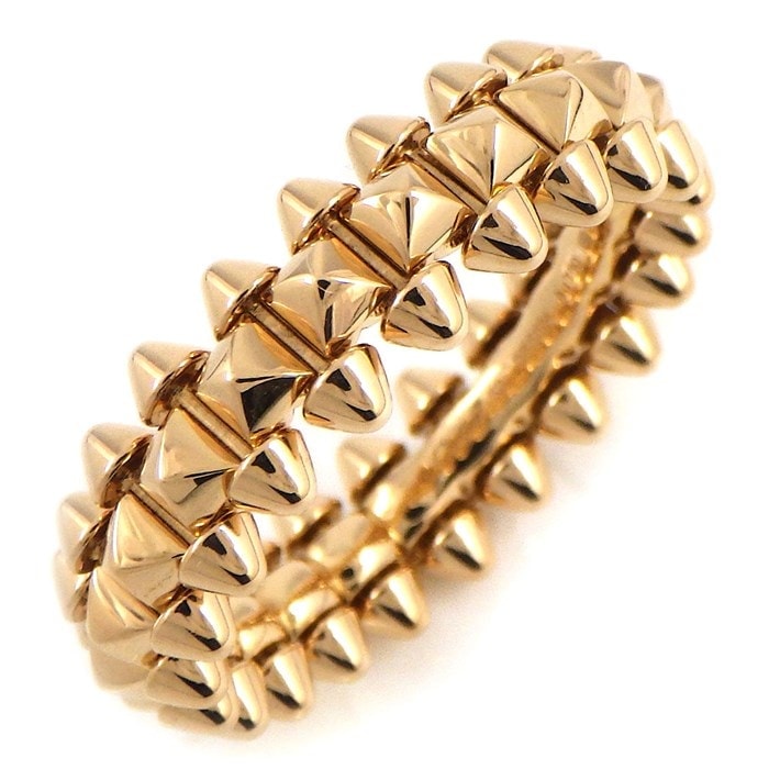 カルティエ Cartier リング クラッシュ ドゥ カルティエ