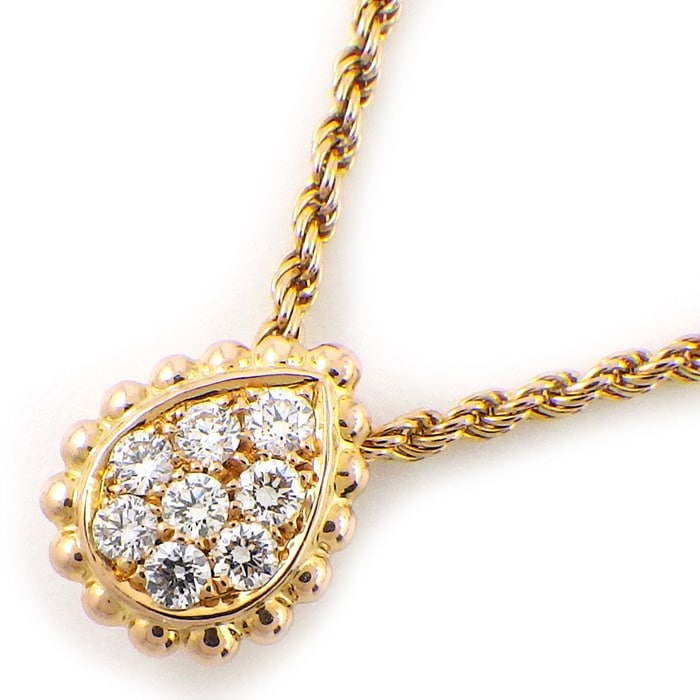 『1時間のみ値下げ』【BOUCHERON】セルパンボエム エクストラスモールYG ブシュロン BOUCHERON ネックレス セルパンボエム エクストラスモール