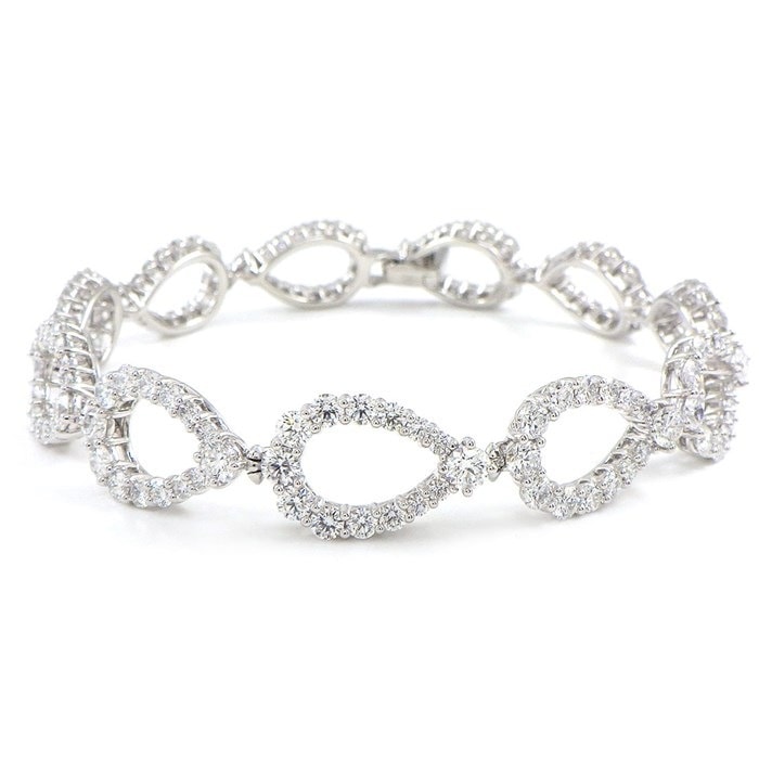 中古【OCEACH44ZZ004】ハリー・ウィンストン（Harry Winston