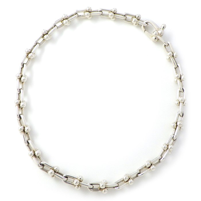 ティファニー Tiffany & Co. ブレスレット ハードウェア マイクロ  