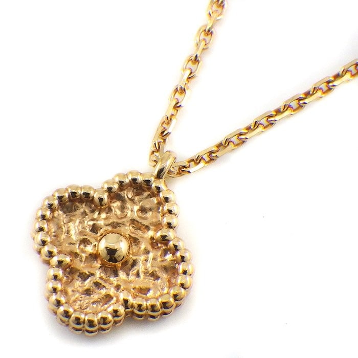 ヴァンクリーフ＆アーペル Van Cleef & Arpels ネックレス スウィート  