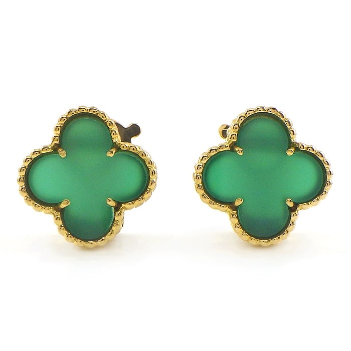 ヴァンクリーフ＆アーペル Van Cleef & Arpels クリップ ピアス