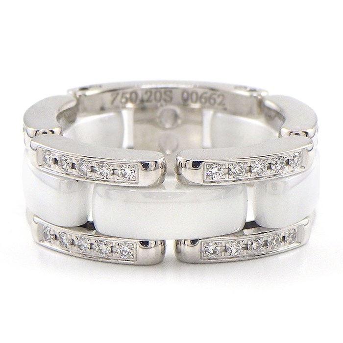 シャネル CHANEL リング ウルトラ コレクション ミディアムモデル  