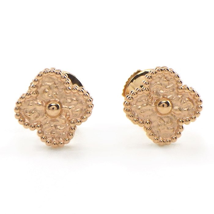 ヴァンクリーフ＆アーペル Van Cleef & Arpels ピアス スウィート 