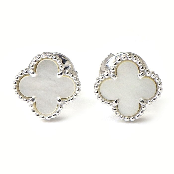 ヴァンクリーフ＆アーペル Van Cleef & Arpels ピアス スウィート