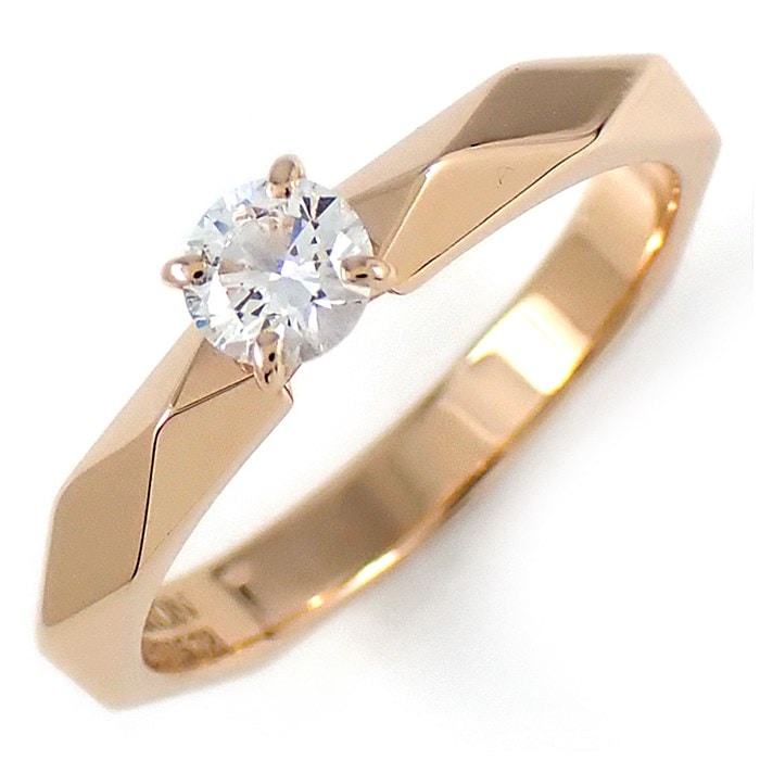 ブシュロン ファセット リング 11号 51 楽天市場】【BOUCHERON