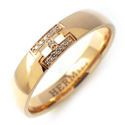 エルメス HERMES リング エヴァー・ヘラクレス H119850B 00052 H 