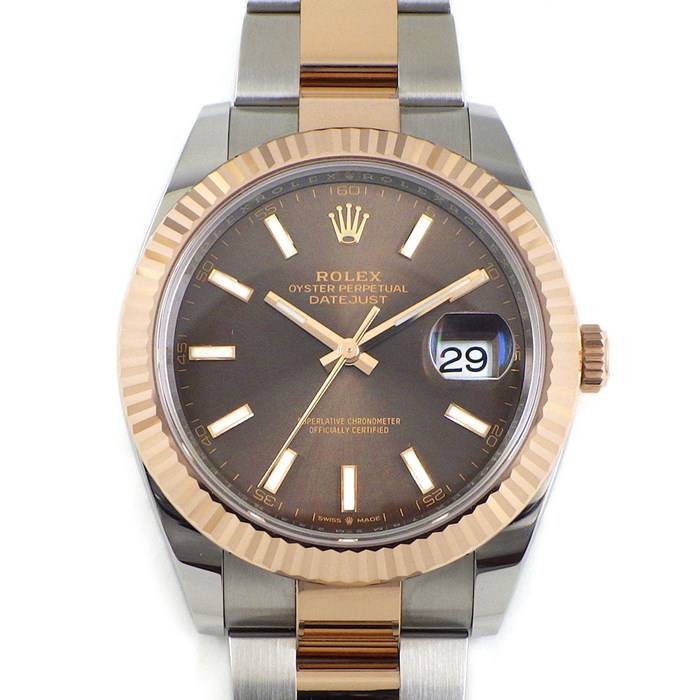 ロレックス Rolex 腕時計 オイスター パーペチュアル デイトジャスト  