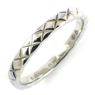 シャネル CHANEL リング ココ クラッシュ スモール ミニ J11793  