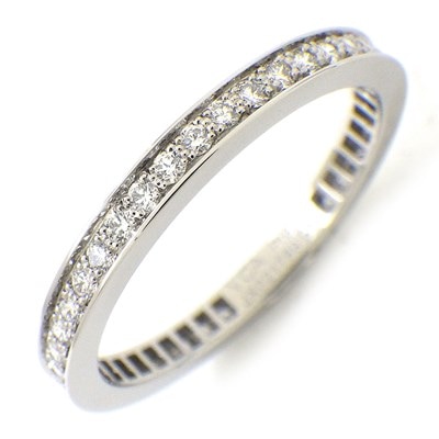 ヴァンクリーフ＆アーペル Van Cleef & Arpels リング ロマンス 2.1mm  