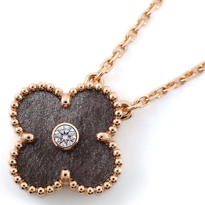 VanCleef&Arpels 2023クリスマス 限定 ペンダント ヴァンクリーフ&アーペル Van Cleef & Arpels ネックレス