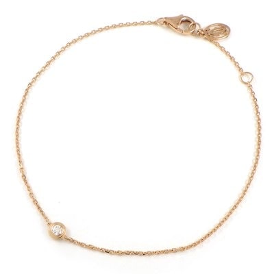 カルティエ Cartier ブレスレット ダムール XS B6045717 ディアマン  