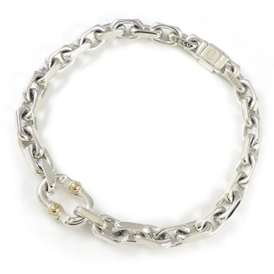 ティファニー　1837メイカーズ　ナローカフ　ブレスレット シルバー925 Tiffany 1837 ティファニー TIFFANY & Co. ティファニー1837