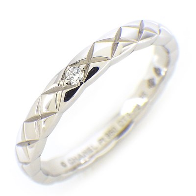 シャネル CHANEL リング ココクラッシュ コレクション マリッジ SM  