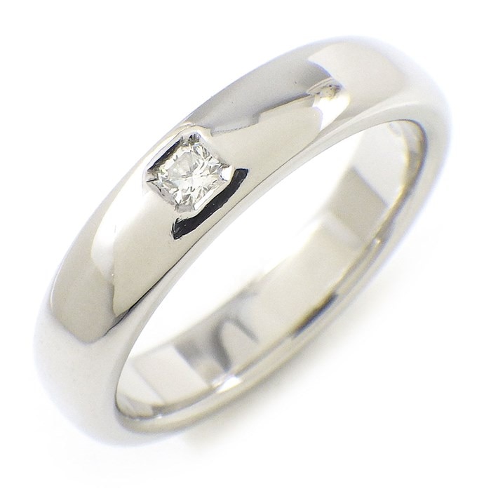 【10/31 取下げ】ティファニー婚約指輪　ルシダ　ダイヤリング10号 ティファニー婚約指輪 ルシダ ダイヤリング 10号 10/31 取下げ