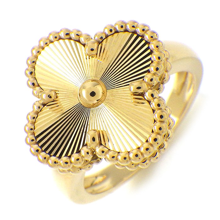 ヴァンクリーフ＆アーペル Van Cleef & Arpels リング ヴィンテージ  