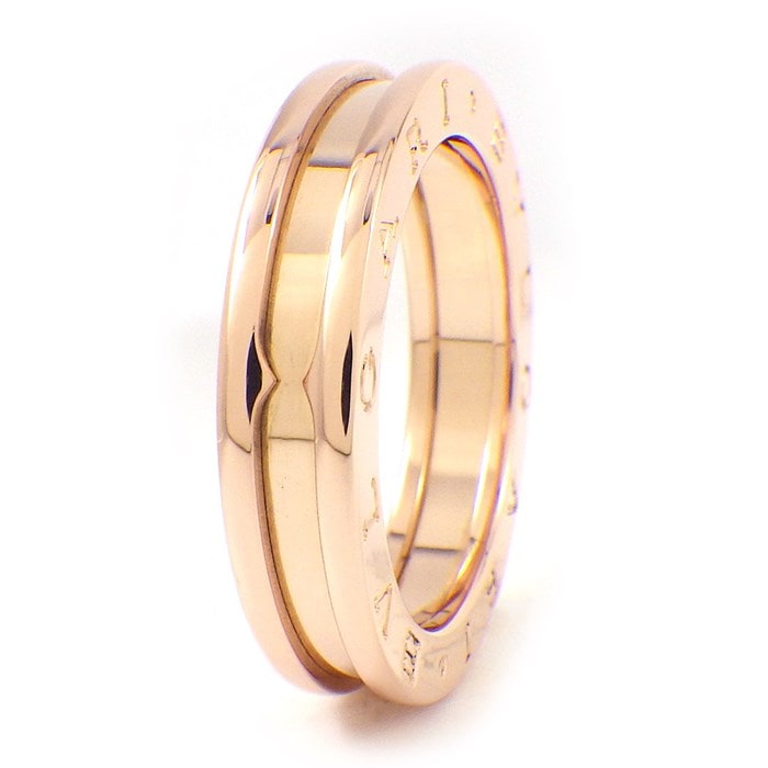 ブルガリ BVLGARI B-zero1 ビーゼロワン リング 1バンド リング・指輪  